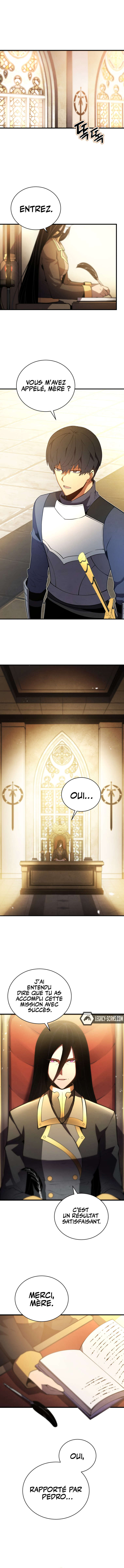 Read Swordmaster’s Youngest Son FR Manga Online