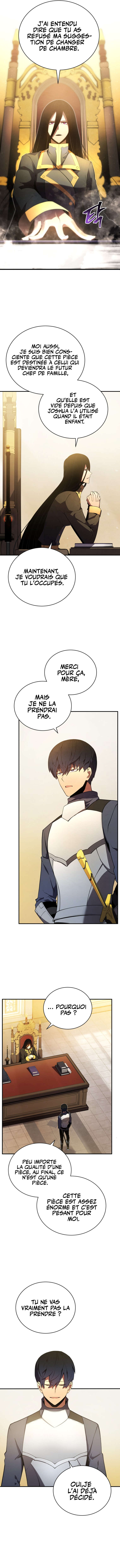 Read Swordmaster’s Youngest Son FR Manga Online