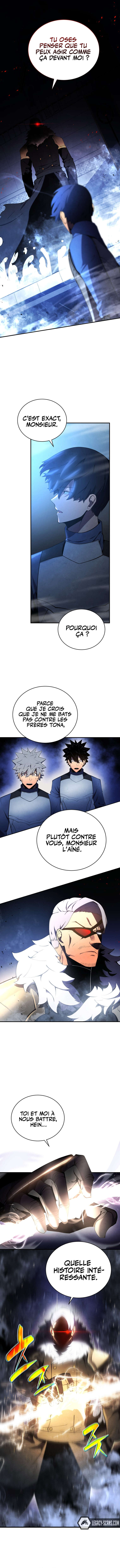 Read Swordmaster’s Youngest Son FR Manga Online