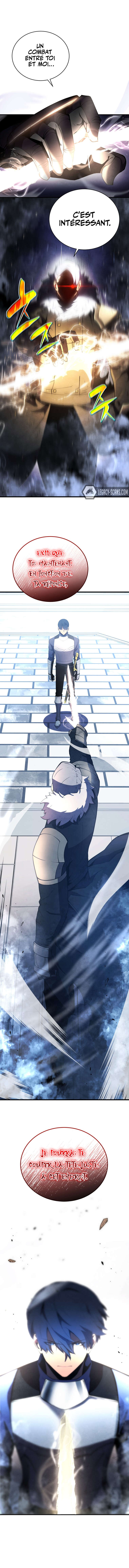 Read Swordmaster’s Youngest Son FR Manga Online