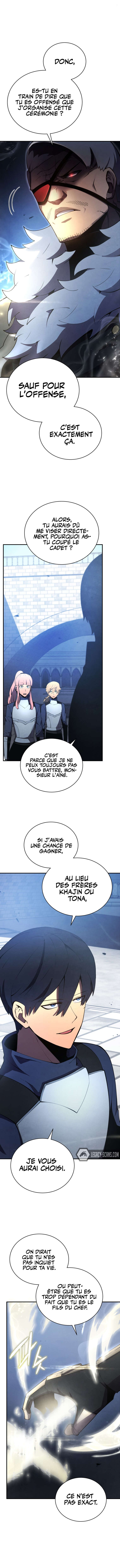 Read Swordmaster’s Youngest Son FR Manga Online