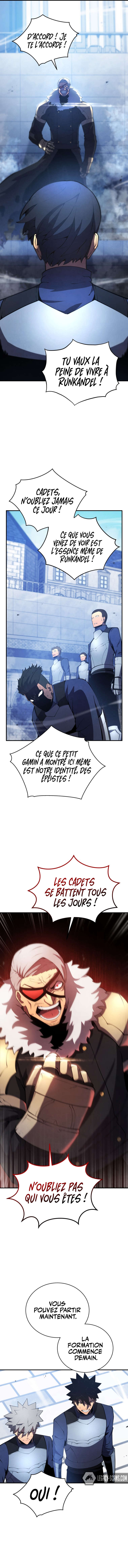 Read Swordmaster’s Youngest Son FR Manga Online