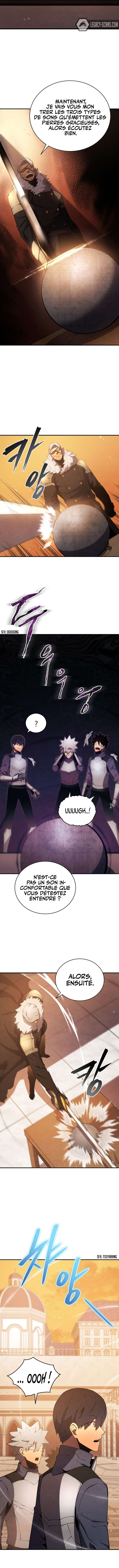 Read Swordmaster’s Youngest Son FR Manga Online