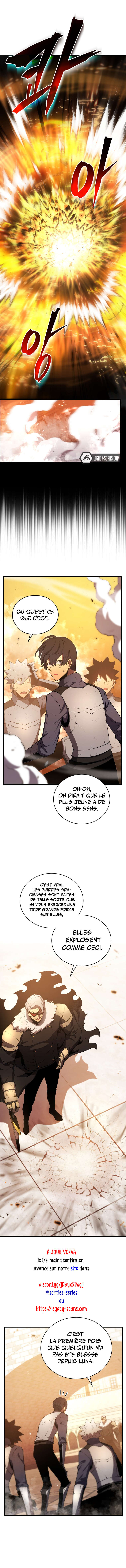 Read Swordmaster’s Youngest Son FR Manga Online