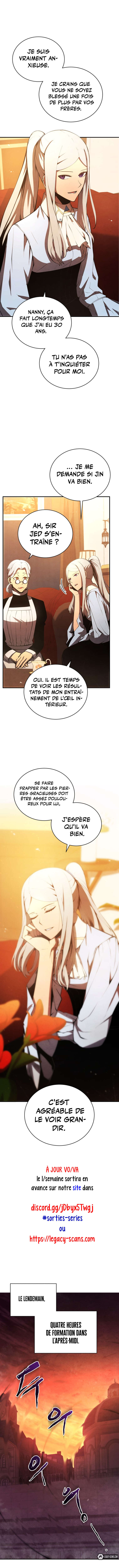 Read Swordmaster’s Youngest Son FR Manga Online
