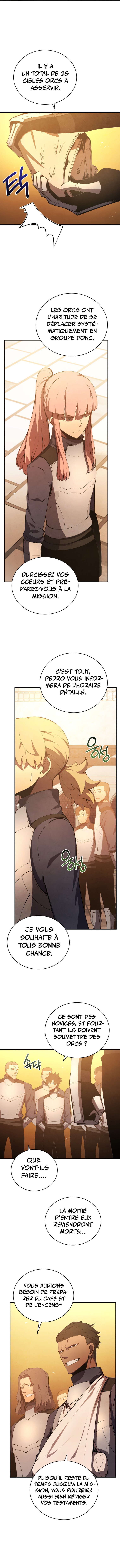 Read Swordmaster’s Youngest Son FR Manga Online