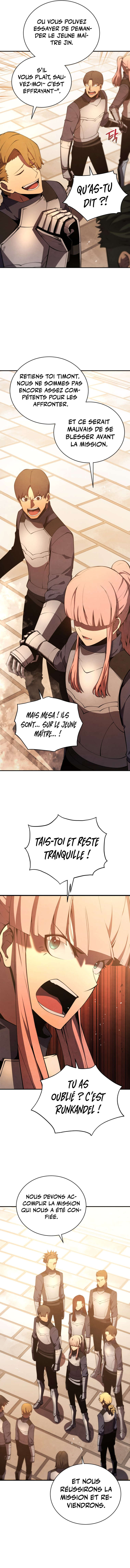 Read Swordmaster’s Youngest Son FR Manga Online