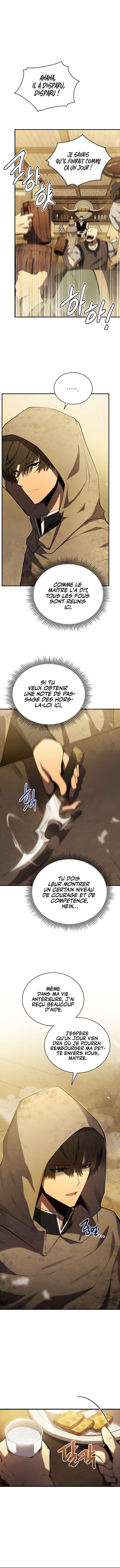 Read Swordmaster’s Youngest Son FR Manga Online