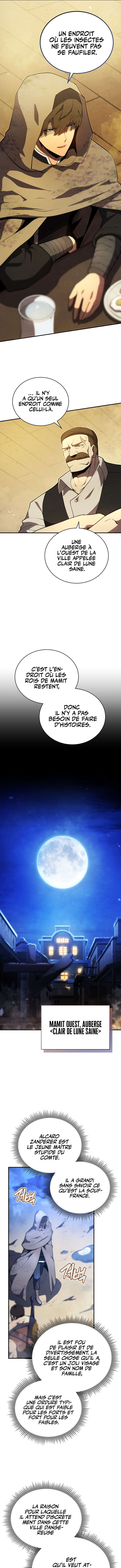 Read Swordmaster’s Youngest Son FR Manga Online