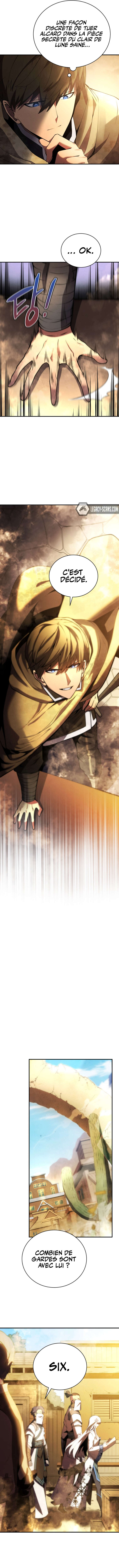 Read Swordmaster’s Youngest Son FR Manga Online