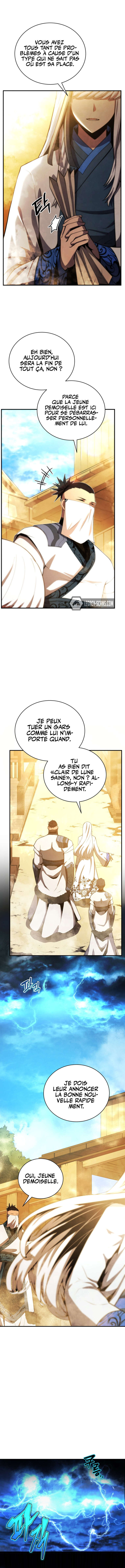 Read Swordmaster’s Youngest Son FR Manga Online