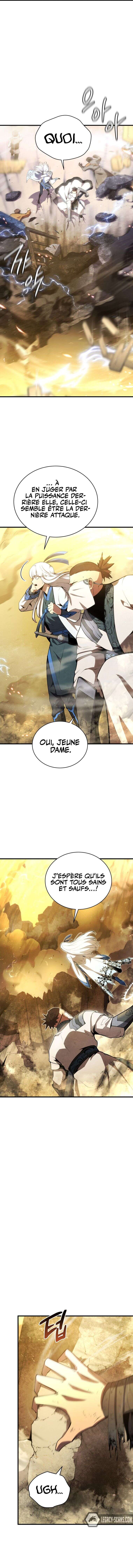 Read Swordmaster’s Youngest Son FR Manga Online