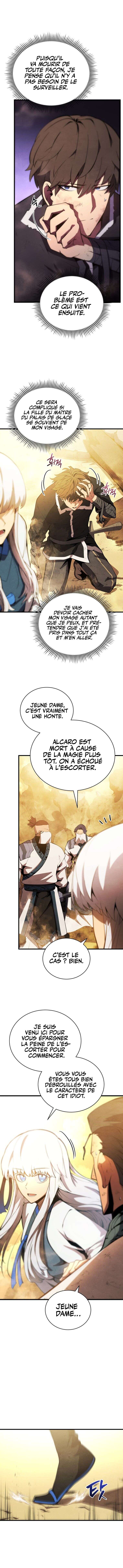 Read Swordmaster’s Youngest Son FR Manga Online