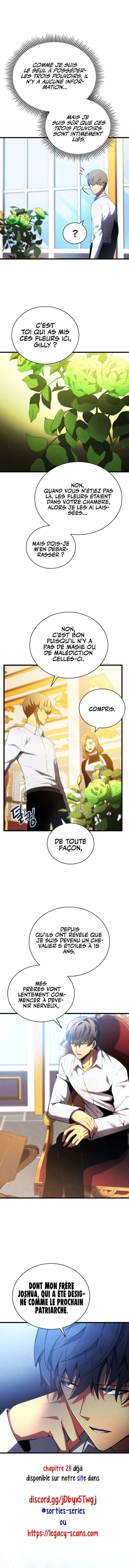 Read Swordmaster’s Youngest Son FR Manga Online