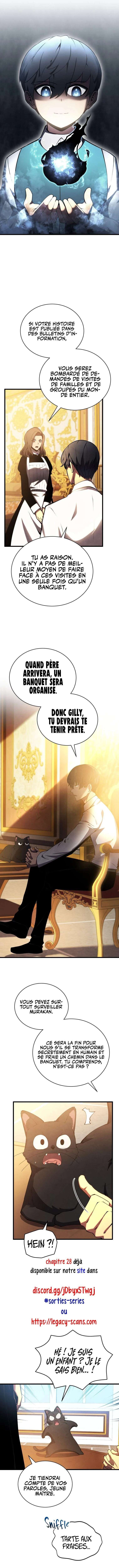 Read Swordmaster’s Youngest Son FR Manga Online