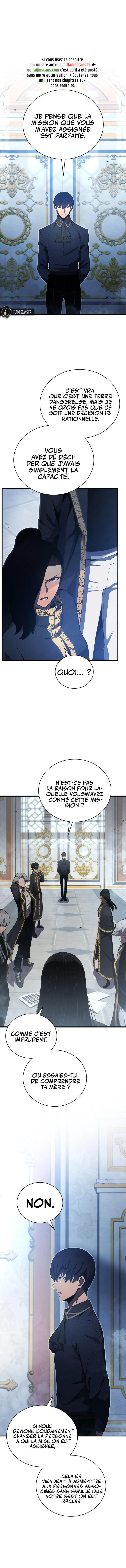 Read Swordmaster’s Youngest Son FR Manga Online