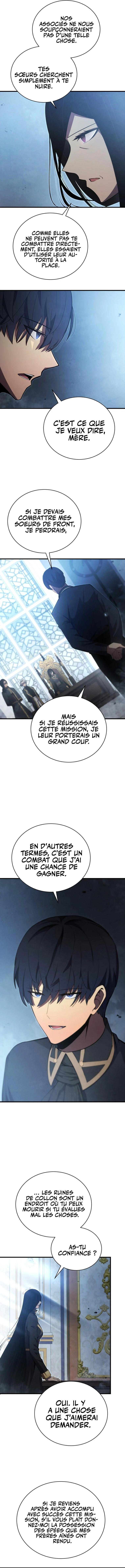Read Swordmaster’s Youngest Son FR Manga Online