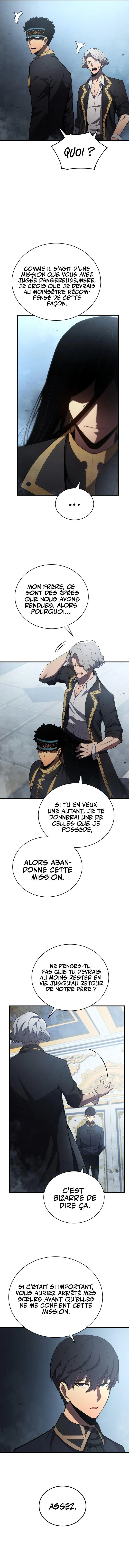 Read Swordmaster’s Youngest Son FR Manga Online
