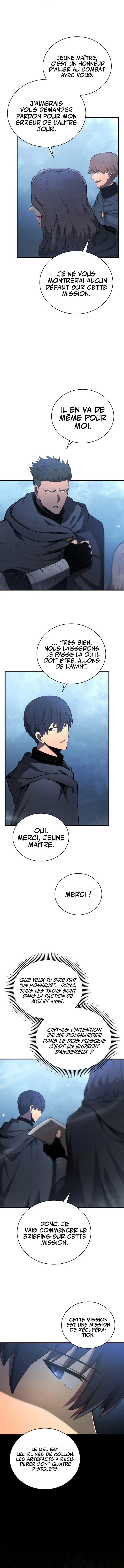 Read Swordmaster’s Youngest Son FR Manga Online