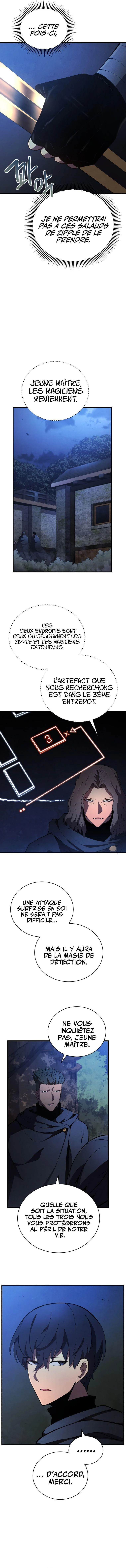 Read Swordmaster’s Youngest Son FR Manga Online