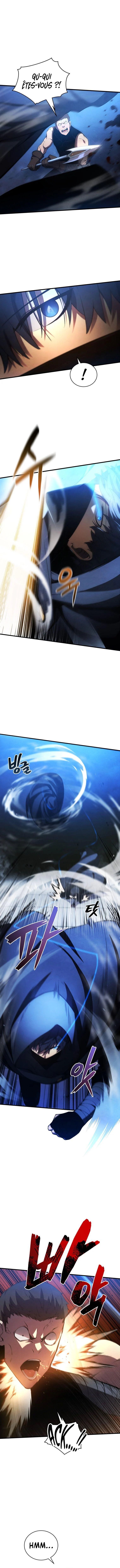 Read Swordmaster’s Youngest Son FR Manga Online