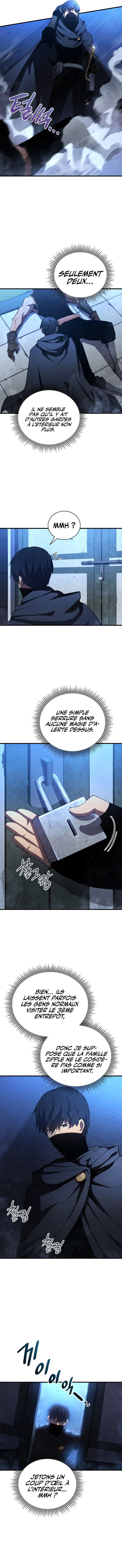 Read Swordmaster’s Youngest Son FR Manga Online