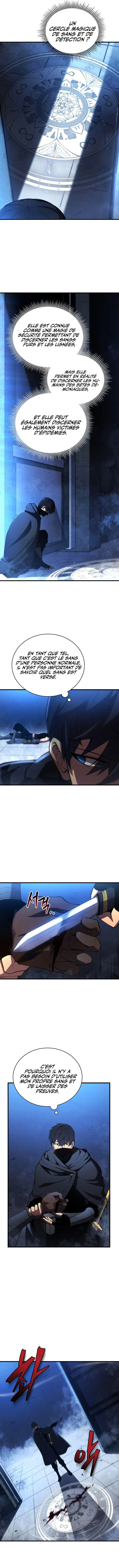 Read Swordmaster’s Youngest Son FR Manga Online
