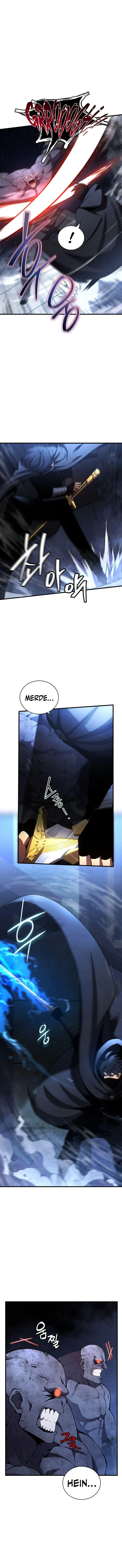 Read Swordmaster’s Youngest Son FR Manga Online
