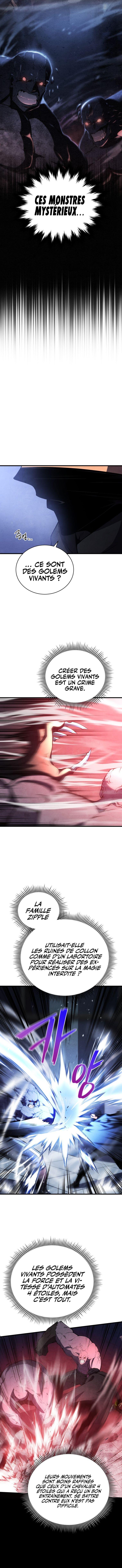 Read Swordmaster’s Youngest Son FR Manga Online