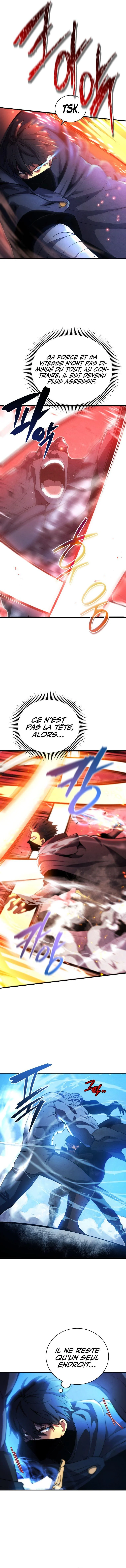 Read Swordmaster’s Youngest Son FR Manga Online
