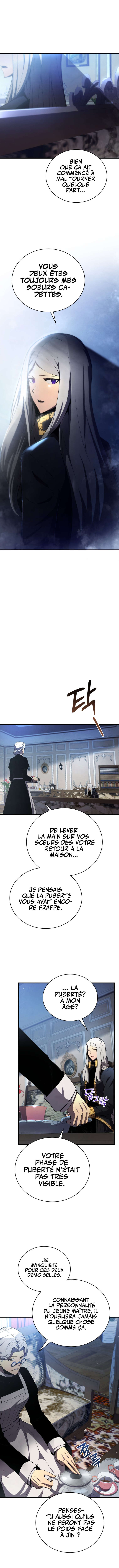 Read Swordmaster’s Youngest Son FR Manga Online