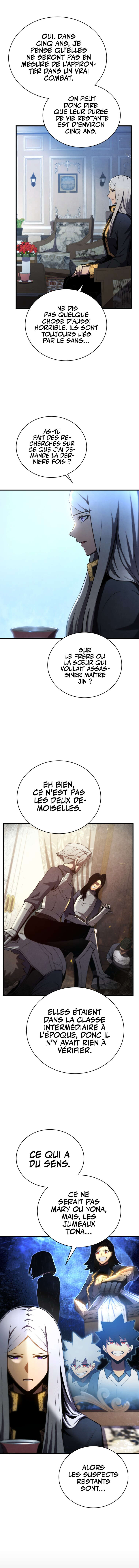 Read Swordmaster’s Youngest Son FR Manga Online