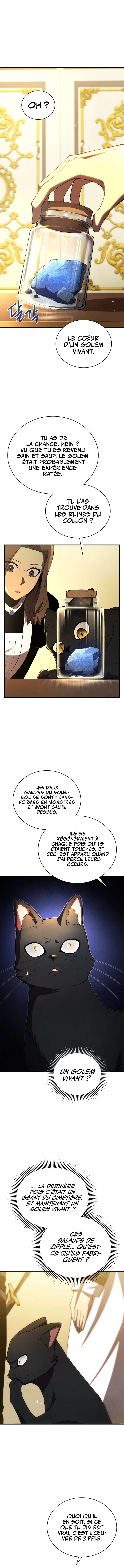 Read Swordmaster’s Youngest Son FR Manga Online