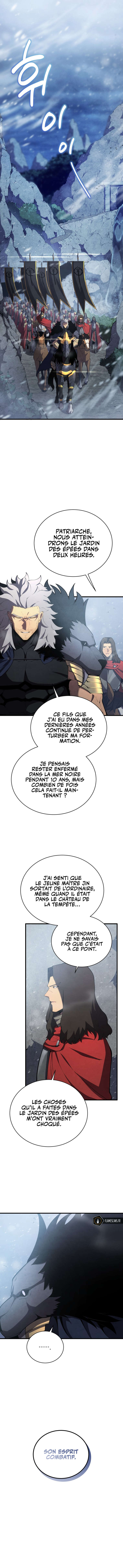 Read Swordmaster’s Youngest Son FR Manga Online