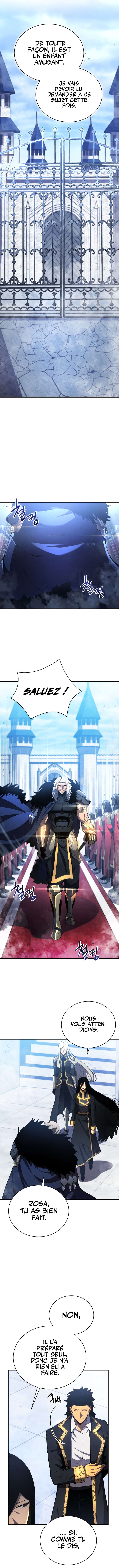 Read Swordmaster’s Youngest Son FR Manga Online