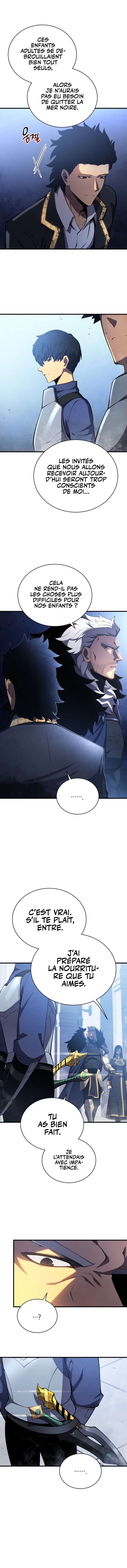Read Swordmaster’s Youngest Son FR Manga Online