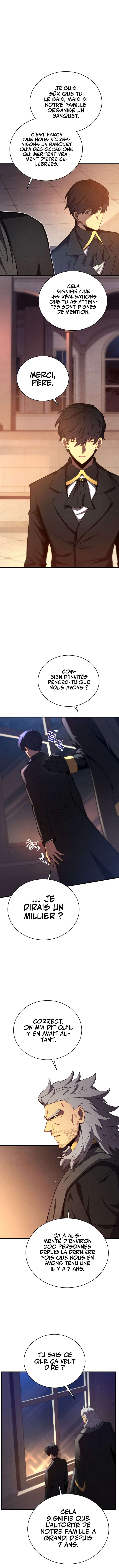 Read Swordmaster’s Youngest Son FR Manga Online