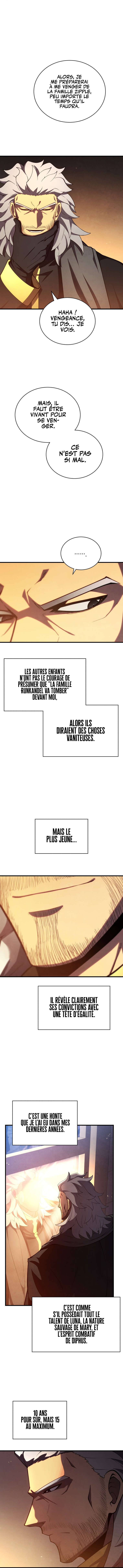 Read Swordmaster’s Youngest Son FR Manga Online