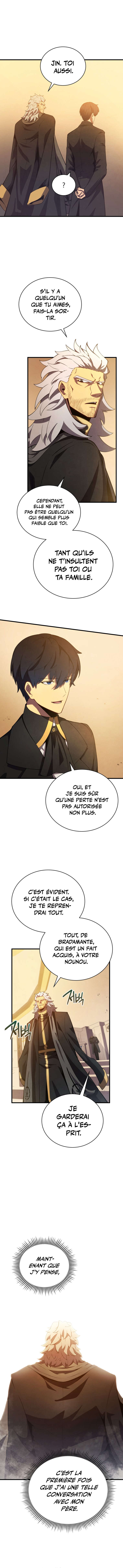 Read Swordmaster’s Youngest Son FR Manga Online