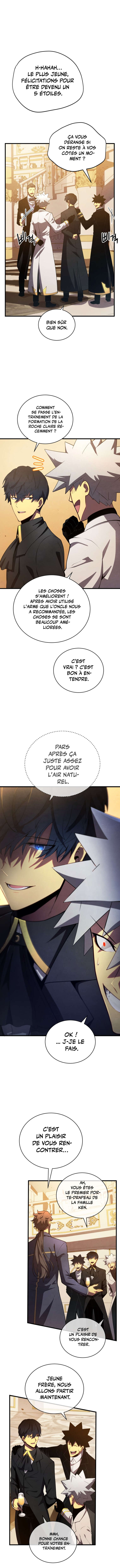 Read Swordmaster’s Youngest Son FR Manga Online