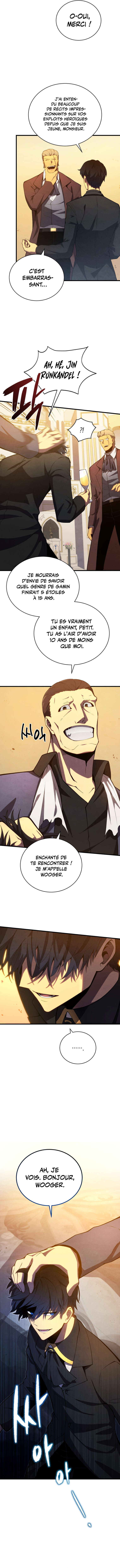 Read Swordmaster’s Youngest Son FR Manga Online