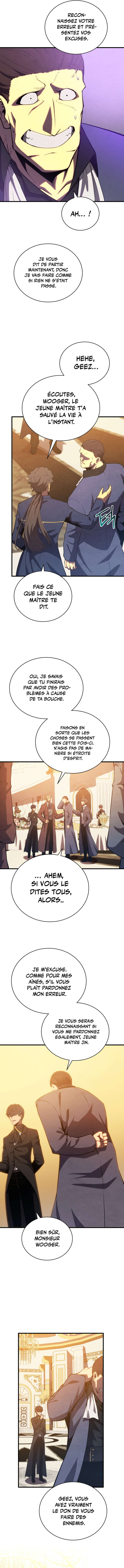 Read Swordmaster’s Youngest Son FR Manga Online