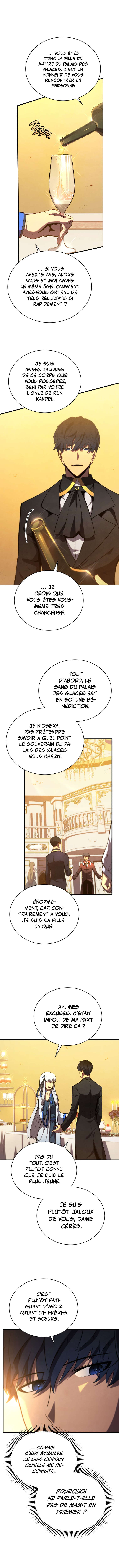 Read Swordmaster’s Youngest Son FR Manga Online