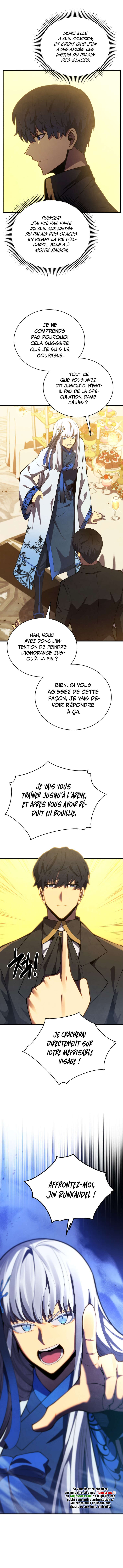 Read Swordmaster’s Youngest Son FR Manga Online