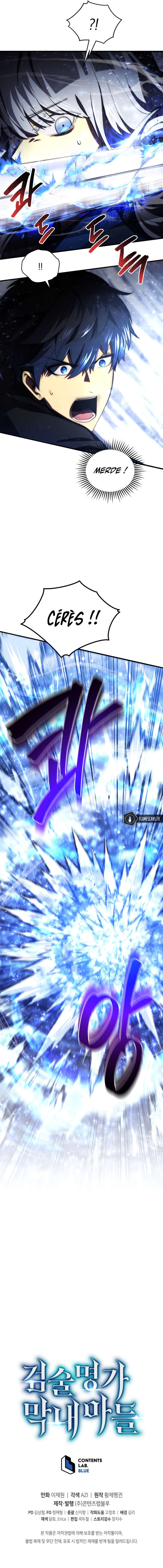Read Swordmaster’s Youngest Son FR Manga Online