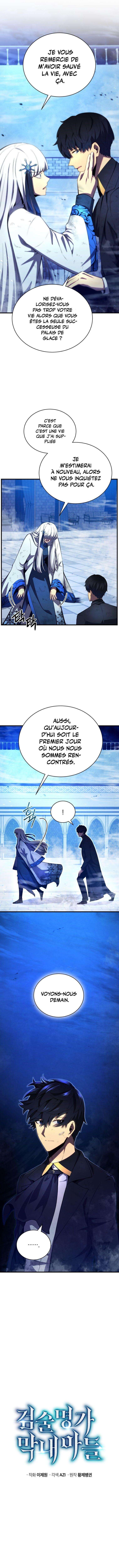 Read Swordmaster’s Youngest Son FR Manga Online