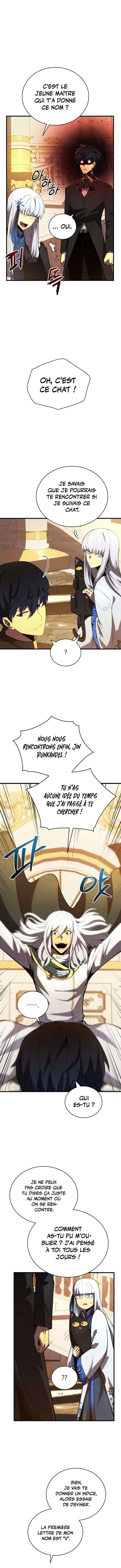 Read Swordmaster’s Youngest Son FR Manga Online