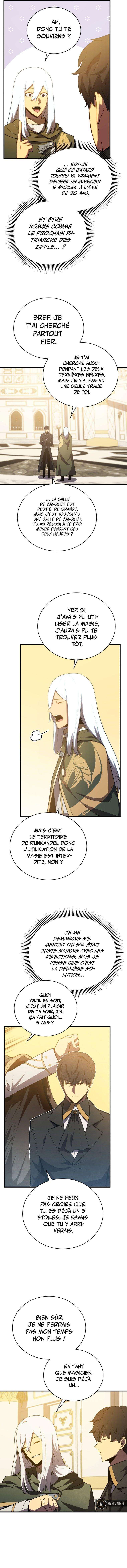 Read Swordmaster’s Youngest Son FR Manga Online