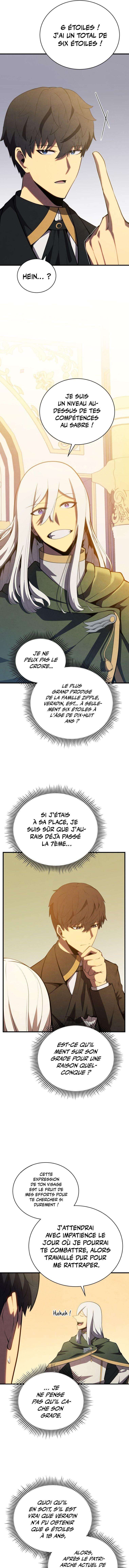 Read Swordmaster’s Youngest Son FR Manga Online