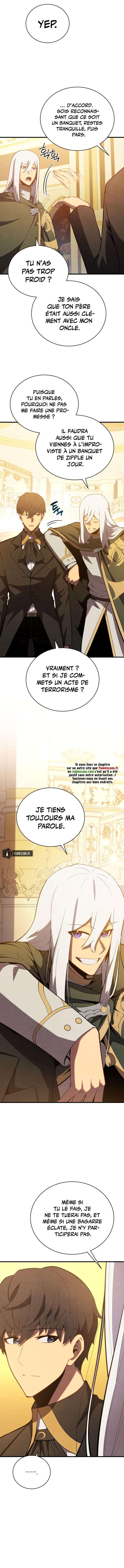 Read Swordmaster’s Youngest Son FR Manga Online